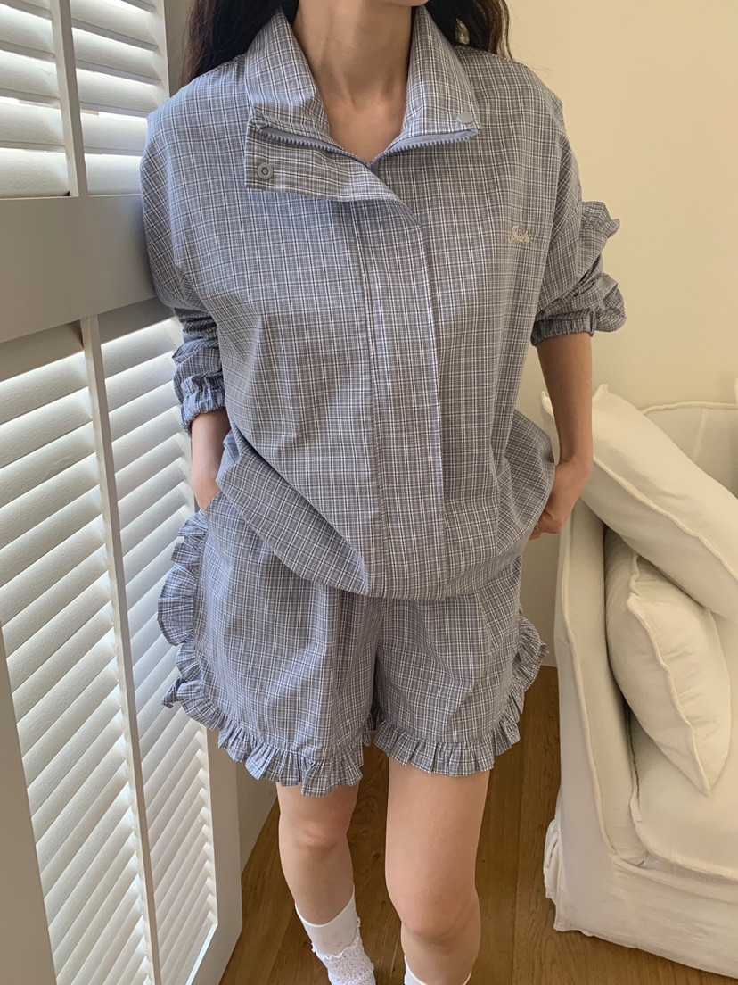 JKICHI韓國直郵女裝新款職業熱賣人氣推薦真品時尚25春夏夾克JKICHI夾克