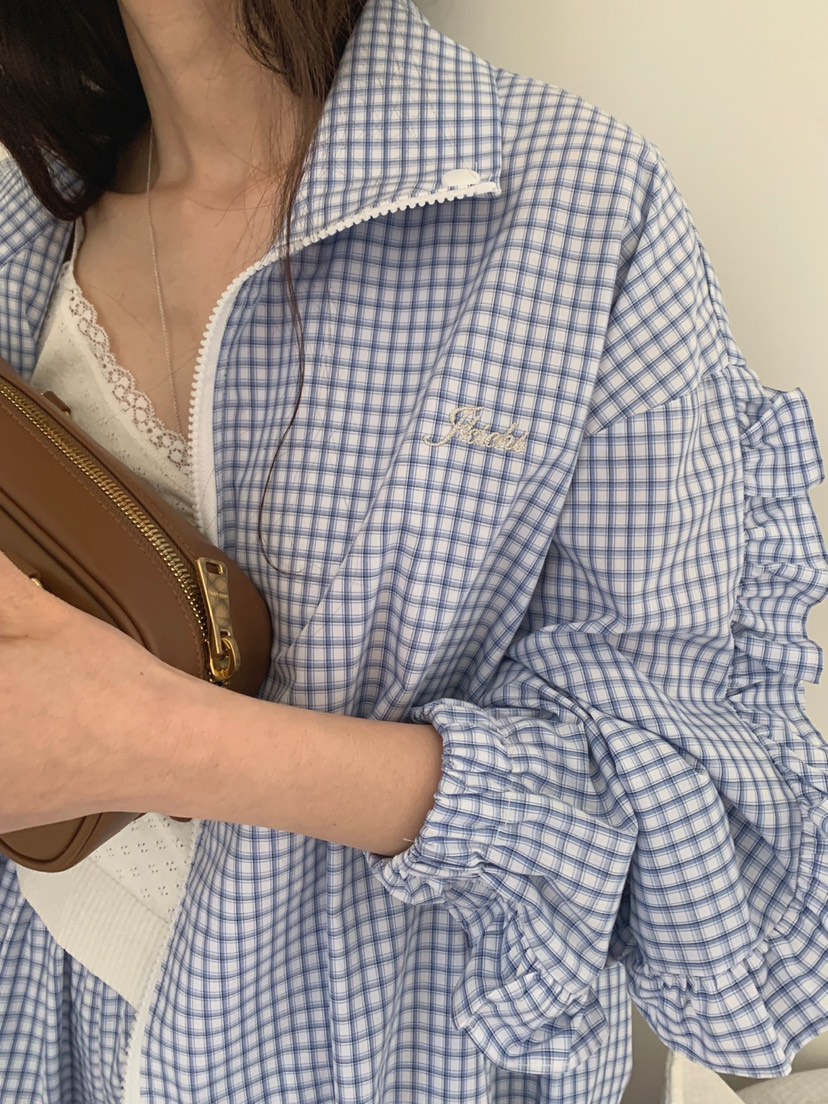 JKICHI韓國直郵女裝新款職業熱賣人氣推薦真品時尚25春夏夾克JKICHI夾克