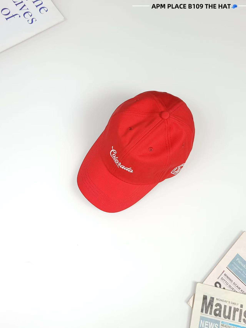 THE HAT-P直郵韓國代購㊣女裝新款熱賣時尚人氣25春夏帽子THE HAT帽子