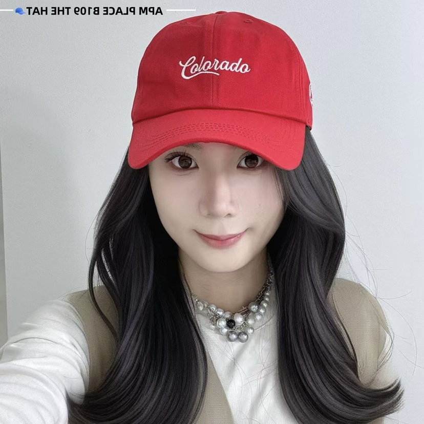 THE HAT-P直郵韓國代購㊣女裝新款熱賣時尚人氣25春夏帽子THE HAT帽子
