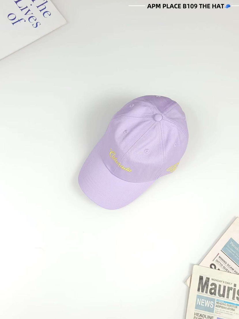 THE HAT-P直郵韓國代購㊣女裝新款熱賣時尚人氣25春夏帽子THE HAT帽子圖色5