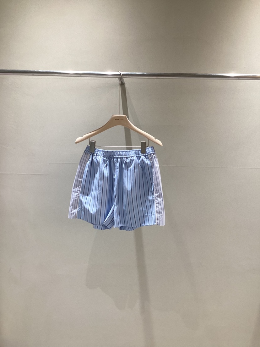 NEAR LEAP-P直郵韓國代購㊣女裝新款休閑推薦時尚25春夏短褲NEAR LEAP短褲圖色2