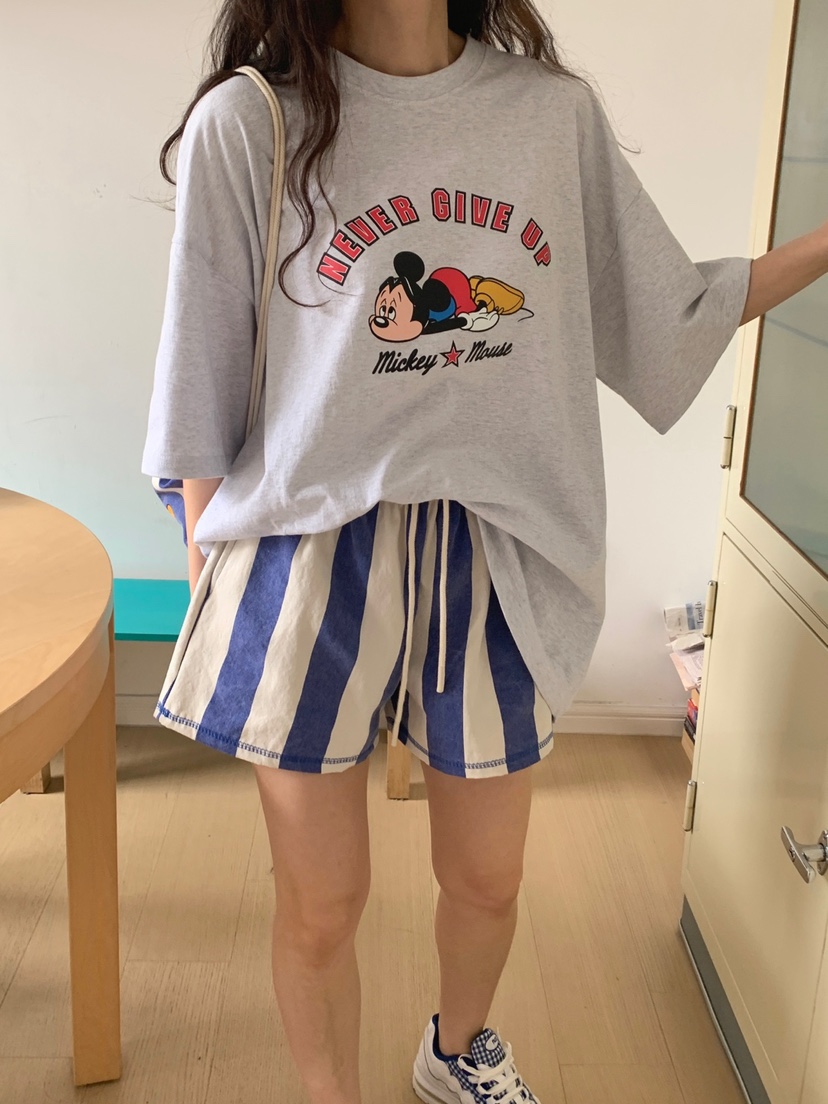 JKICHI韓國直郵㊣東大門實拍女裝新品人氣熱賣休閑時尚短褲JKICHI短褲