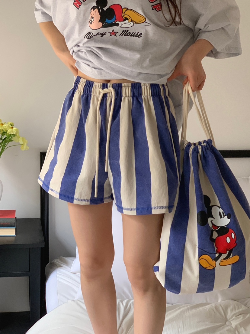JKICHI韓國直郵㊣東大門實拍女裝新品人氣熱賣休閑時尚短褲JKICHI短褲