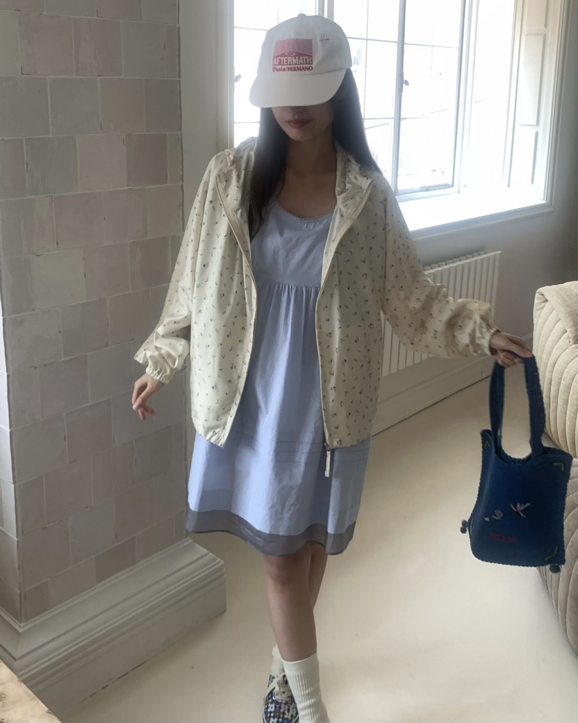 PEBBLE韓國直郵㊣東大門實拍女裝新款推薦休閑25春夏時尚夾克PEBBLE/LAYER夾克