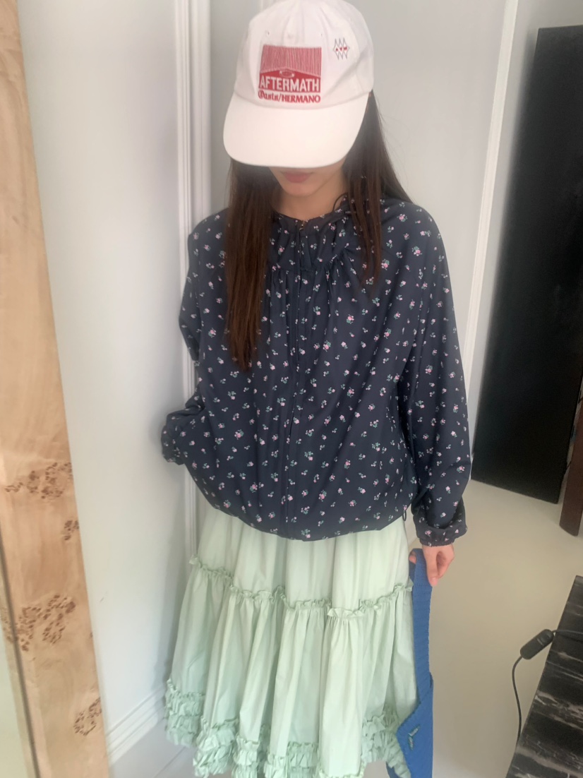PEBBLE韓國直郵㊣東大門實拍女裝新款推薦休閑25春夏時尚夾克PEBBLE/LAYER夾克
