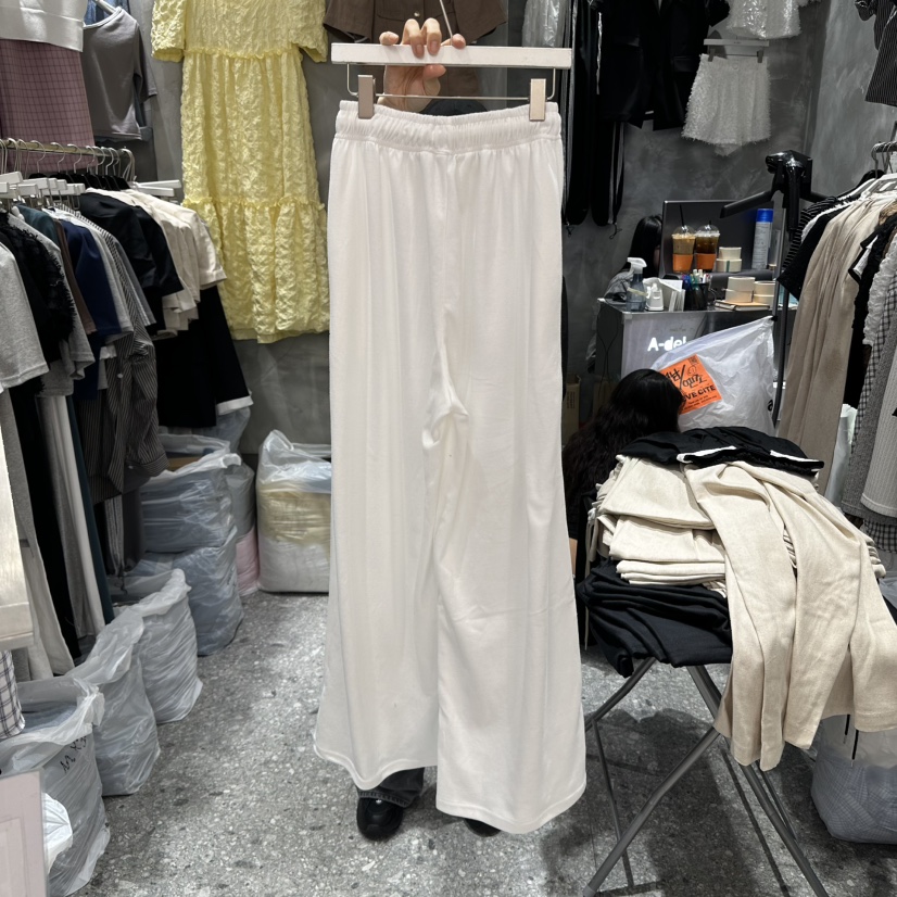 A-DEL直郵韓國代購㊣女裝新款熱賣時尚推薦25春夏人氣休閑褲A-DEL休閑褲