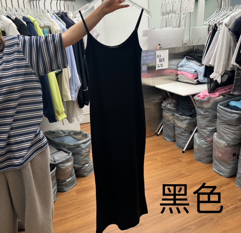 GABIZON韓國直郵㊣東大門實拍女裝新品25春夏時尚人氣連衣裙GABIZON連衣裙圖色3