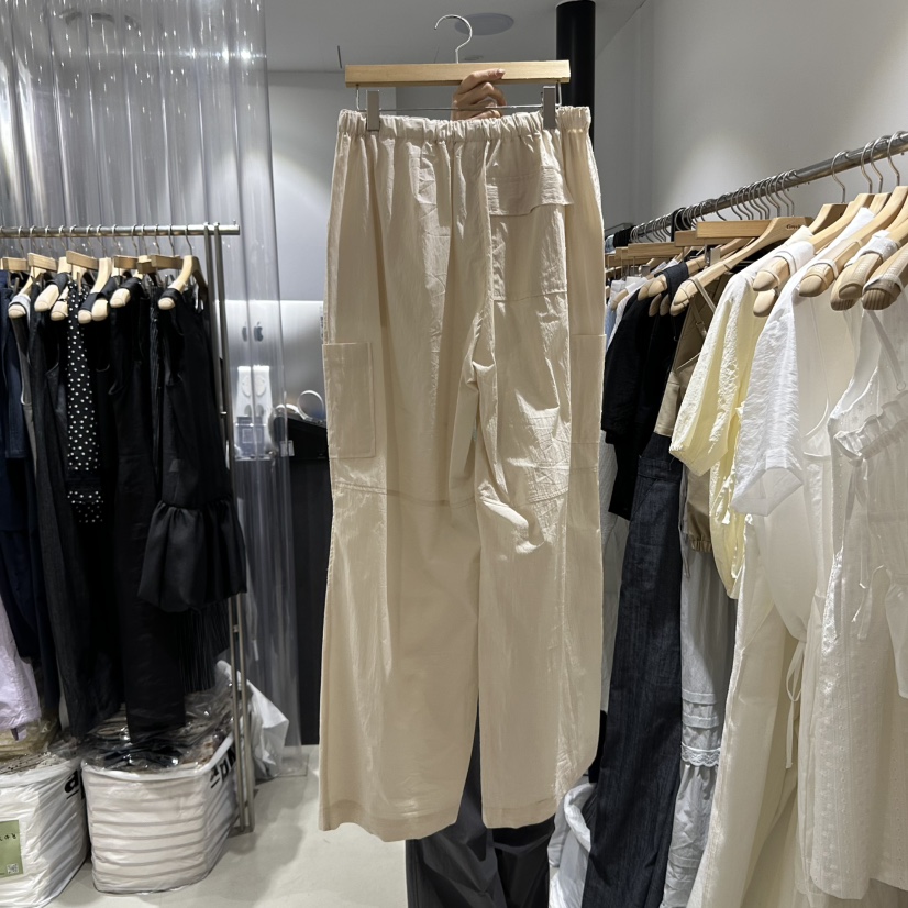 GREEK韓國㊣直郵東大門代購女裝新品推薦休閑時尚熱賣休閑褲GREEK休閑褲