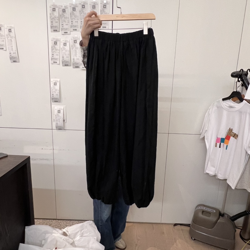 DOHWAJI韓國直郵㊣東大門實拍女裝新款時尚人氣休閑熱賣休閑褲DOHWAJI休閑褲圖色2