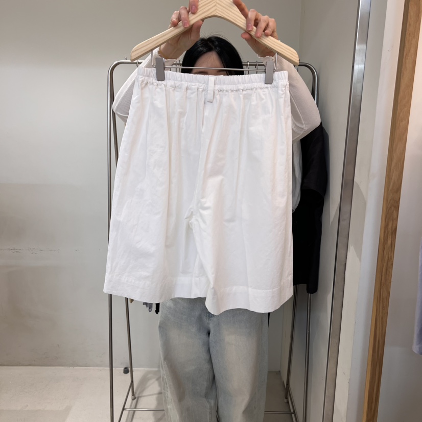 OUTRENE韓國直郵㊣東大門實拍女裝新款休閑人氣推薦時尚短褲OUTRENE短褲
