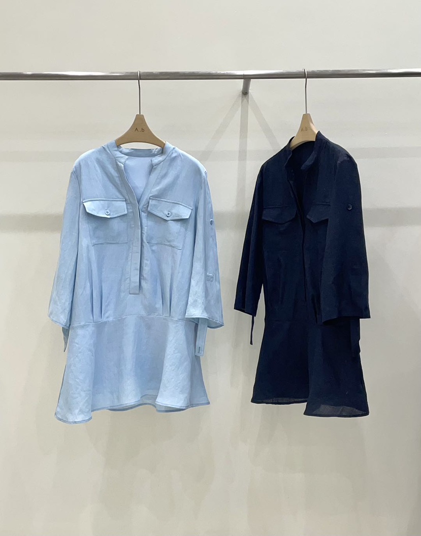 AUTUMN BEIGE-Q韓國直郵㊣女裝新品推薦熱賣休閑襯衫蕾絲衫A.b/AUTUMN BEIGE襯衫/蕾絲衫