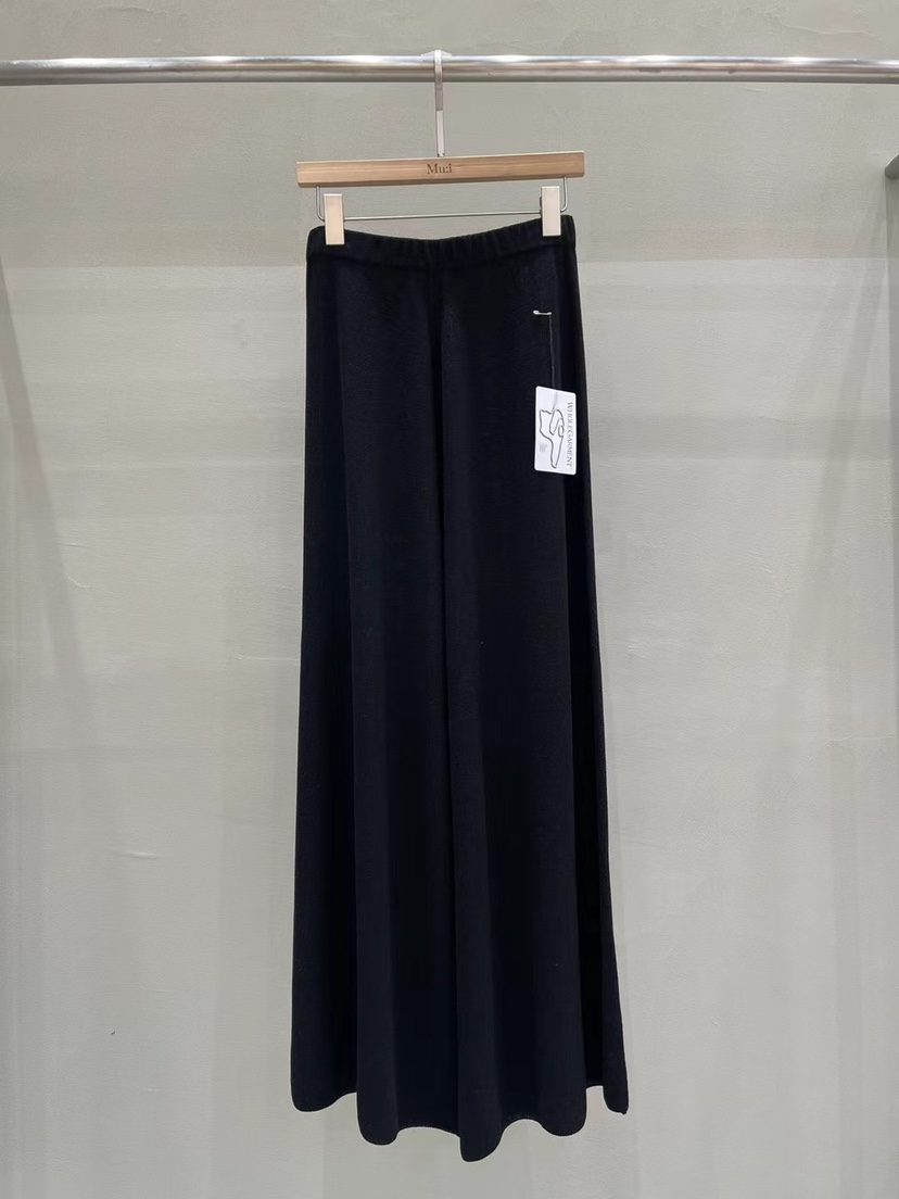 MU i韓國直郵㊣女裝新品推薦熱賣休閑時尚25春夏人氣休閑褲Mu:i-Q休閑褲圖色3