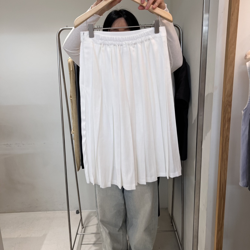 OUTRENE韓國㊣直郵東大門代購女裝新款推薦人氣半身裙中短裙OUTRENE半身裙/中短裙