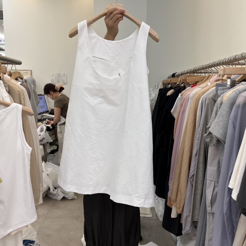 MOIBLE韓國㊣直郵東大門代購女裝新款人氣時尚熱賣25春夏連衣裙MOIBLE連衣裙