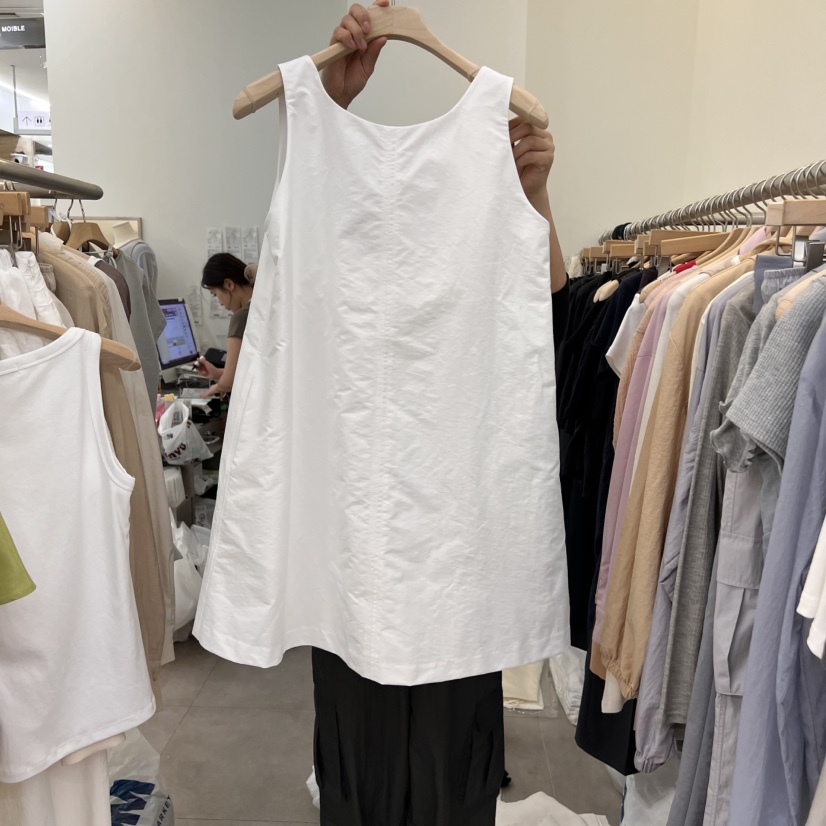 MOIBLE韓國㊣直郵東大門代購女裝新款人氣時尚熱賣25春夏連衣裙MOIBLE連衣裙
