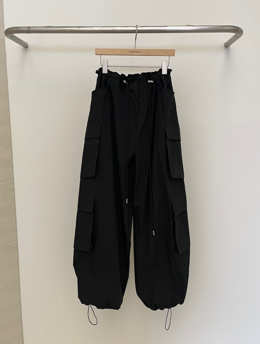 AMUSE SEOUL東大門代購女士新品熱賣人氣休閑時尚25春夏休閑褲AMUSE SEOUL休閑褲圖色4