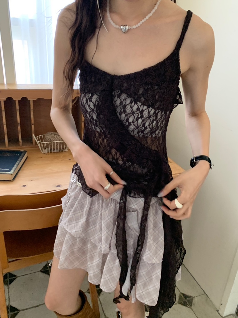 MORE THAN-P東大門直郵女裝新品真品職業休閑熱賣吊帶背心MORE THAN吊帶/背心