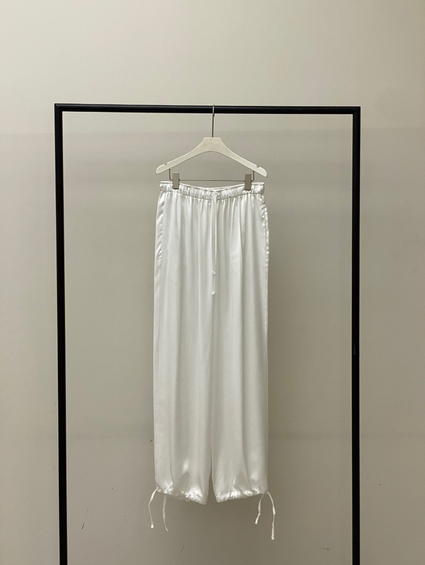 MUCH MORE韓國代購女士新品人氣真品推薦25春夏職業休閑褲MUCH MORE休閑褲
