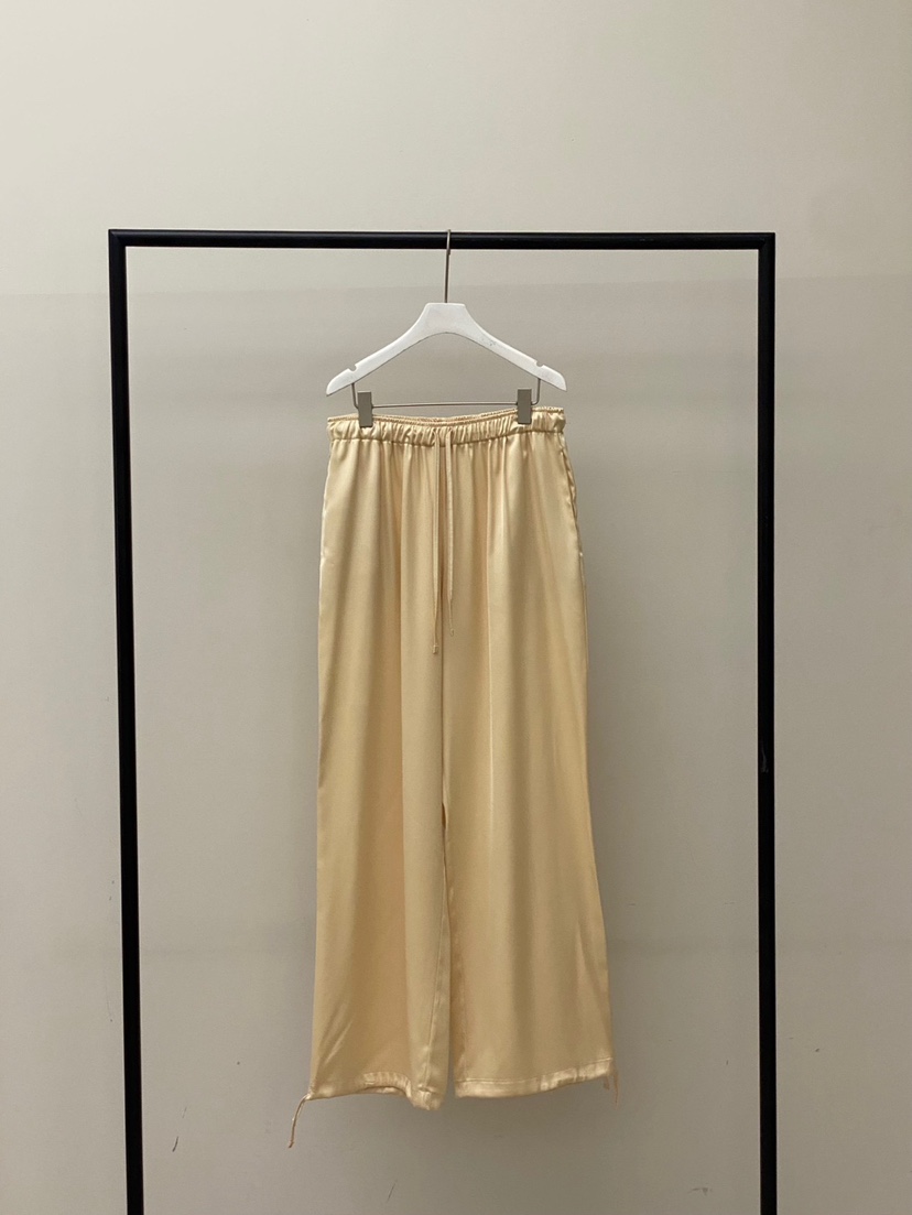 MUCH MORE韓國代購女士新品人氣真品推薦25春夏職業休閑褲MUCH MORE休閑褲圖色2