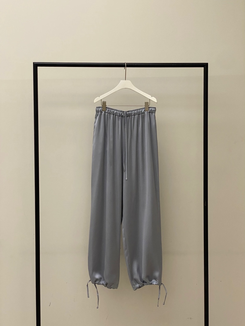 MUCH MORE韓國代購女士新品人氣真品推薦25春夏職業休閑褲MUCH MORE休閑褲圖色3