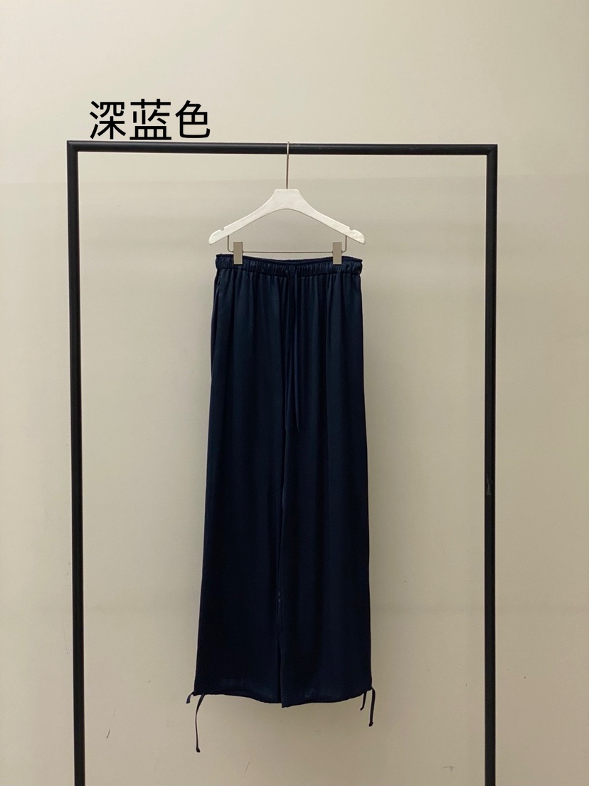 MUCH MORE韓國代購女士新品人氣真品推薦25春夏職業休閑褲MUCH MORE休閑褲圖色4