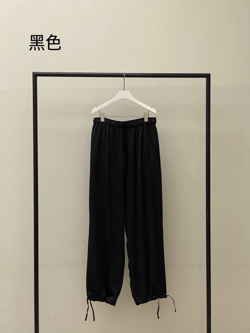 MUCH MORE韓國代購女士新品人氣真品推薦25春夏職業休閑褲MUCH MORE休閑褲圖色5