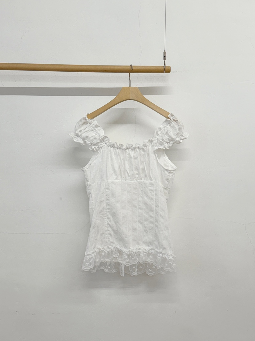 MORE THAN-P韓國直郵女士新品人氣推薦休閑時尚襯衫蕾絲衫MORE THAN襯衫/蕾絲衫