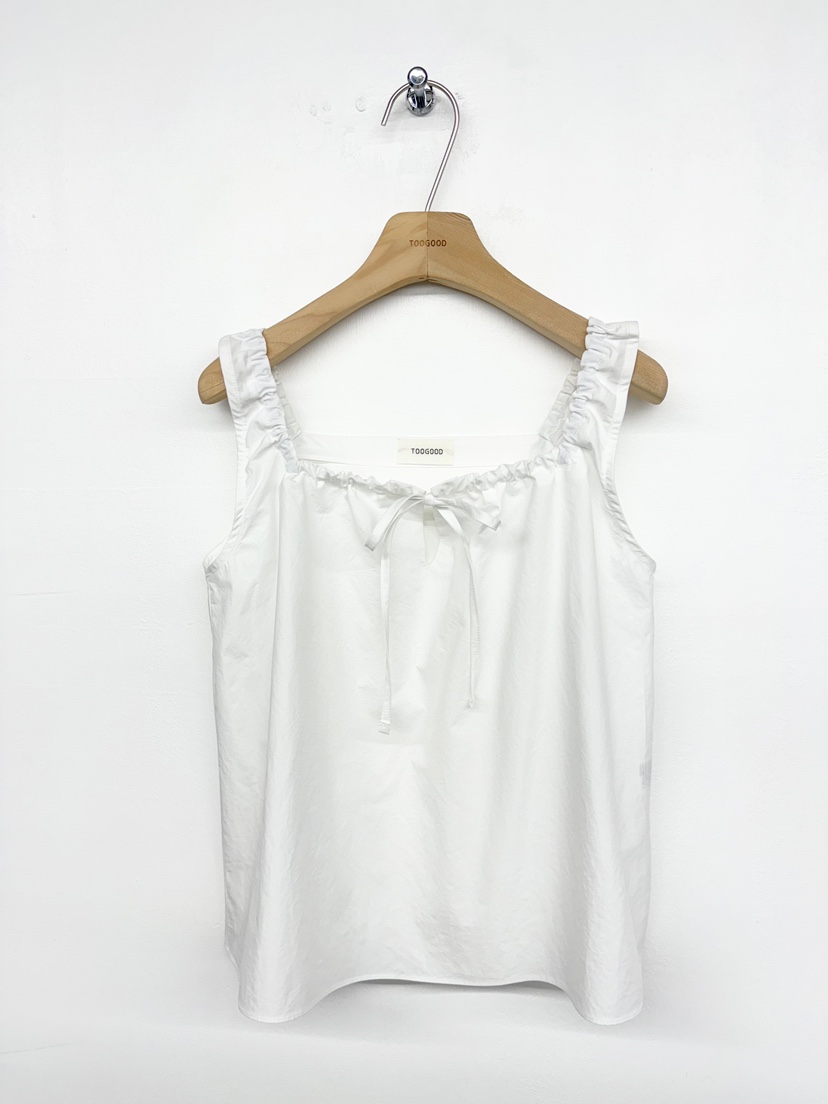 TOOGOOD東大門代購女士新品熱賣推薦真品職業時尚25春夏吊帶背心TOOGOOD吊帶/背心