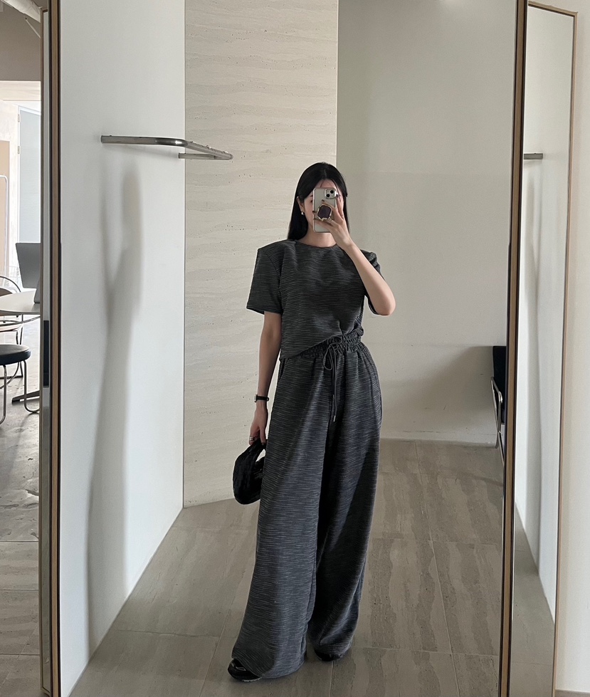 AMUSE SEOUL東大門直郵女士新品25春夏人氣真品熱賣時尚T恤AMUSE SEOULT恤