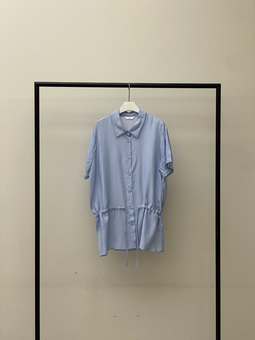 MUCH MORE東大門代購女士新品職業推薦時尚真品25春夏連衣裙MUCH MORE連衣裙圖色2