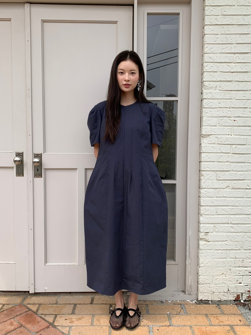 LOVE MY SANTA韓國代購女裝新品人氣25春夏時尚休閑連衣裙Santa/LOVE MY SANTA連衣裙圖色3