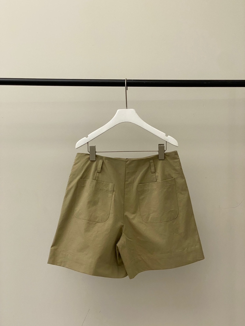 MUCH MORE東大門代購女士新品真品25春夏推薦熱賣時尚短褲MUCH MORE短褲