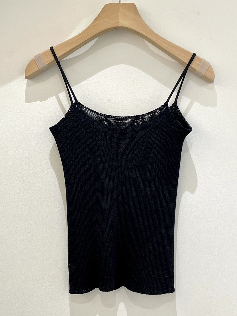 OBSESS東大門直郵女裝新品真品25春夏人氣吊帶背心緊身紐扣OBSESS/EARLY BIRD吊帶/背心