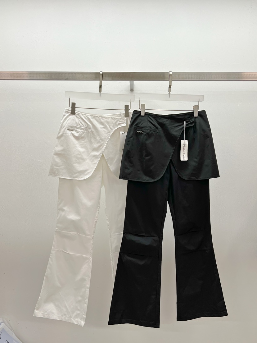 WEARABLE-L東大門直郵女裝新款休閑推薦熱賣真品時尚人氣裙褲WEARABLE裙褲