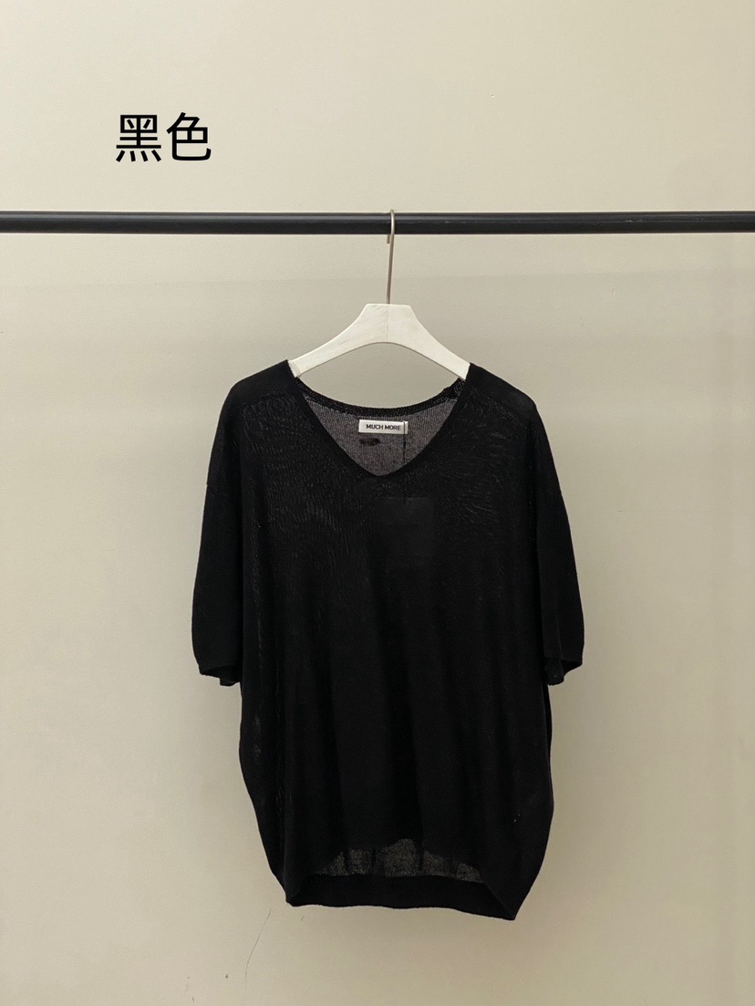 MUCH MORE東大門直郵女士新品推薦職業時尚熱賣真品針織衫MUCH MORE針織衫圖色4