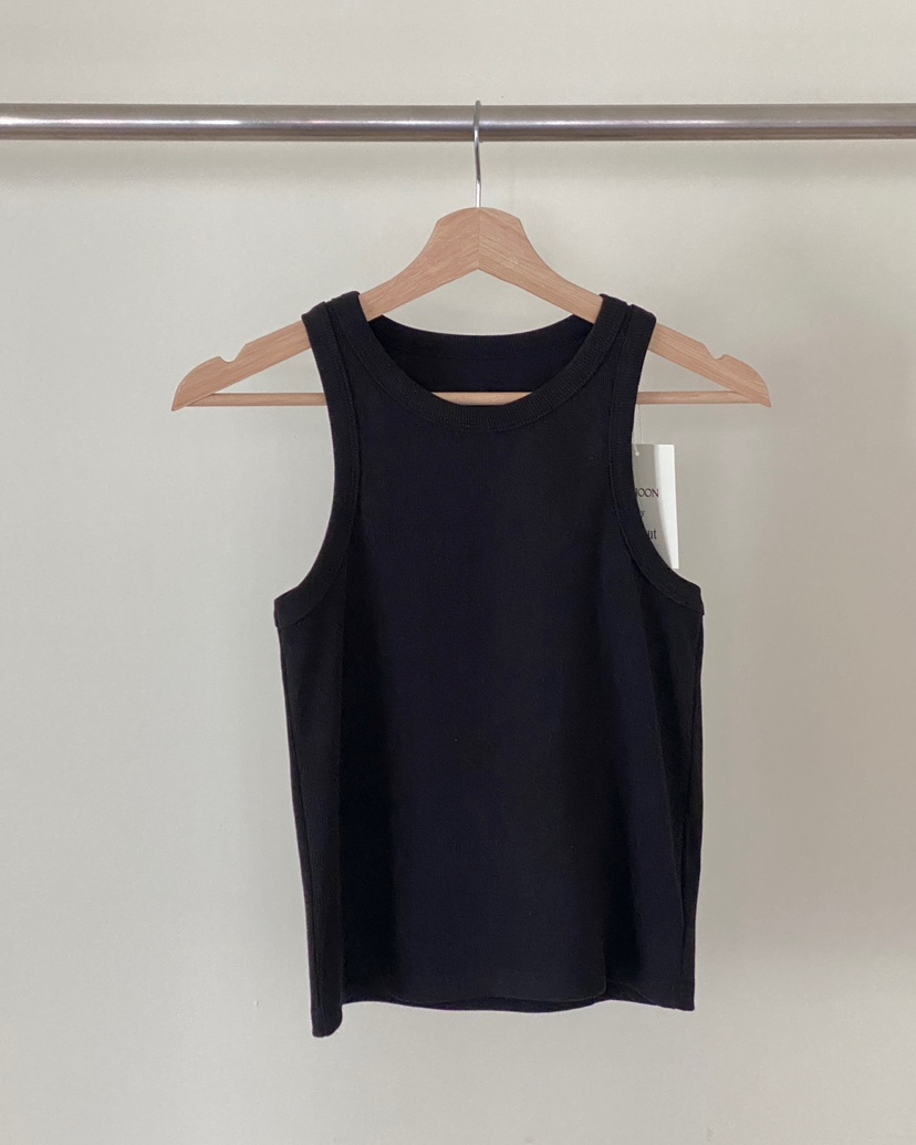 TAE JOON/WALNUT東大門實拍女裝新品時尚休閑25春夏吊帶背心TAE JOON.WALNUT吊帶/背心圖色8