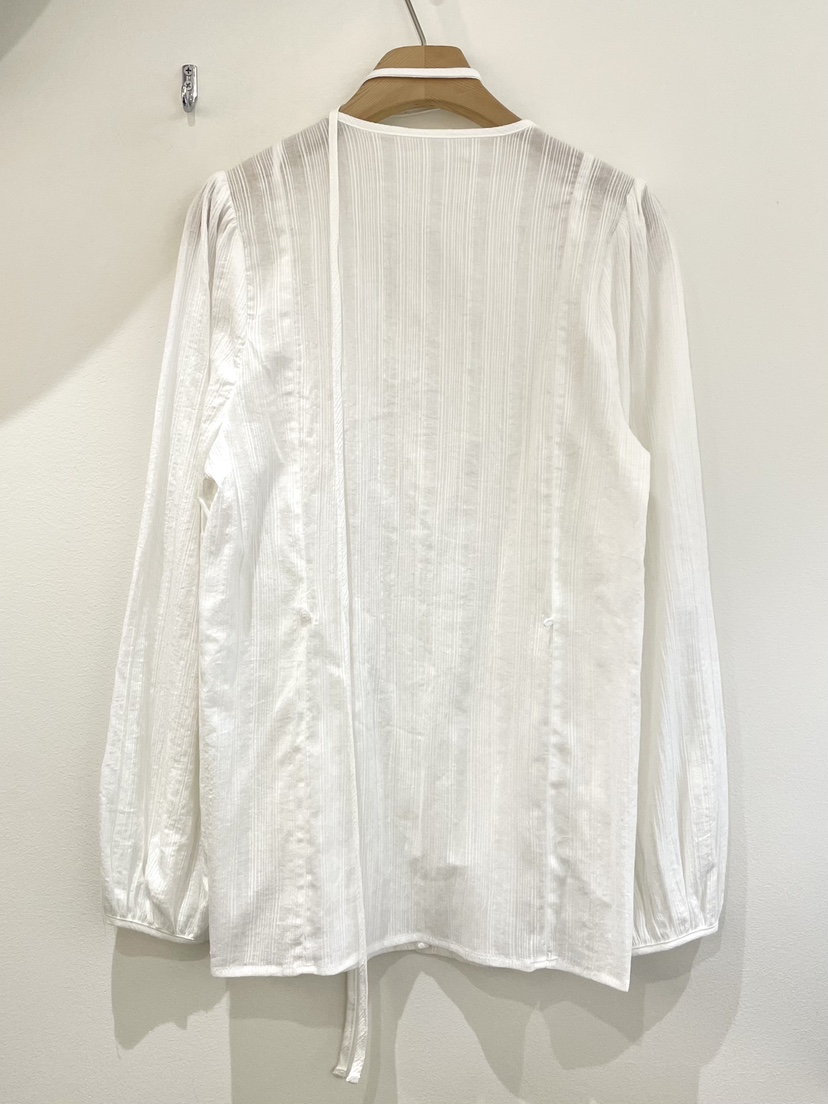 OBSESS韓國直郵女裝新品職業推薦25春夏休閑熱賣襯衫蕾絲衫OBSESS/EARLY BIRD襯衫/蕾絲衫