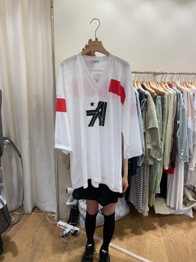 AUVERFIT東大門代購女士新品推薦休閑職業真品人氣熱賣時尚T恤AUVERFITT恤圖色1