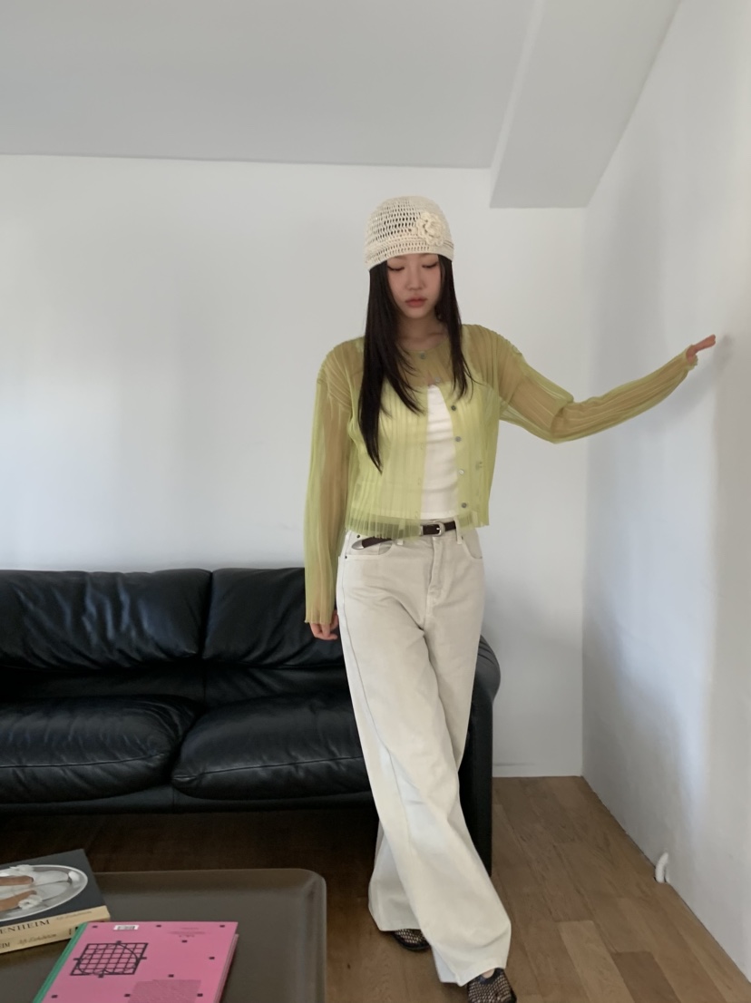 MURMUR韓國代購女裝新品休閑25春夏熱賣人氣推薦襯衫蕾絲衫MURMUR襯衫/蕾絲衫