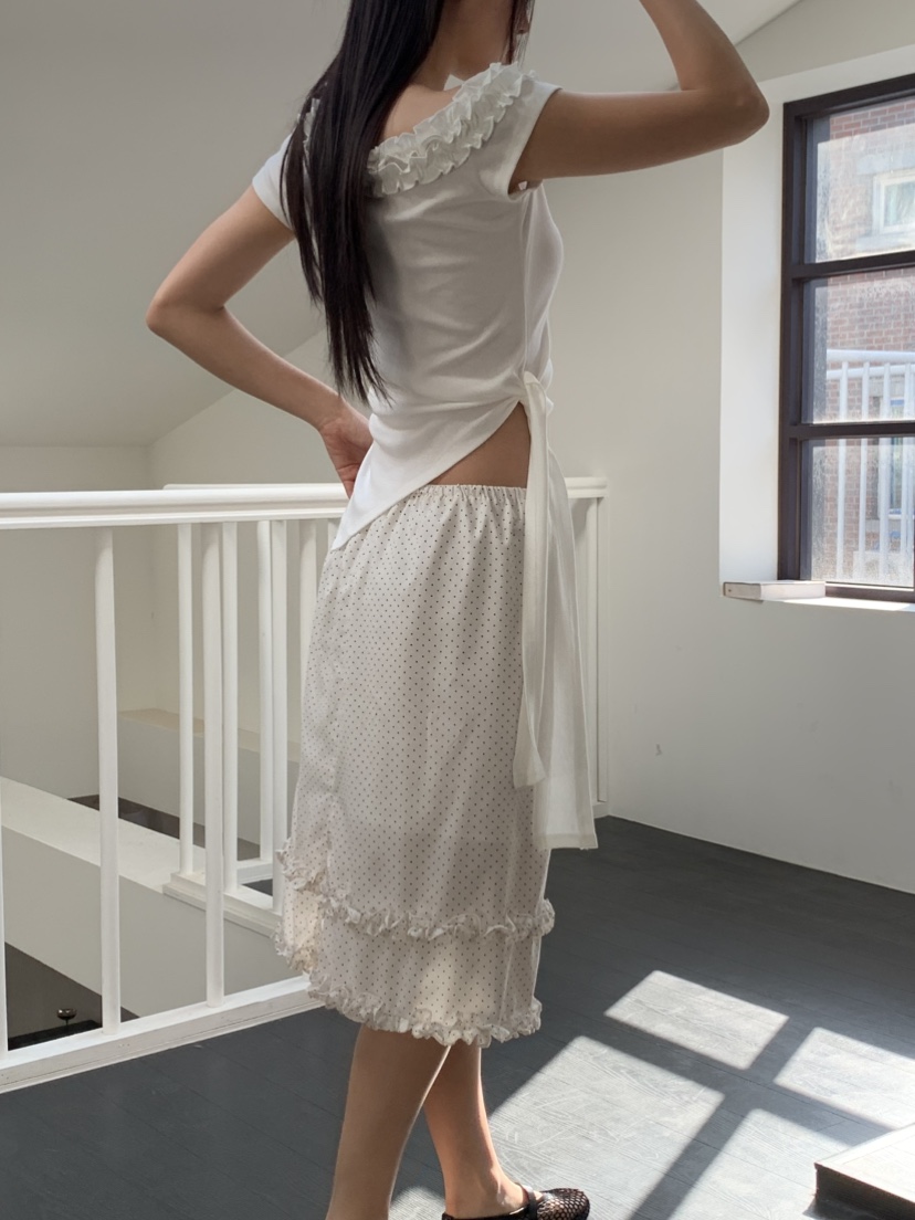 MURMUR東大門實拍女裝新款真品職業熱賣推薦時尚半身裙中短裙MURMUR半身裙/中短裙