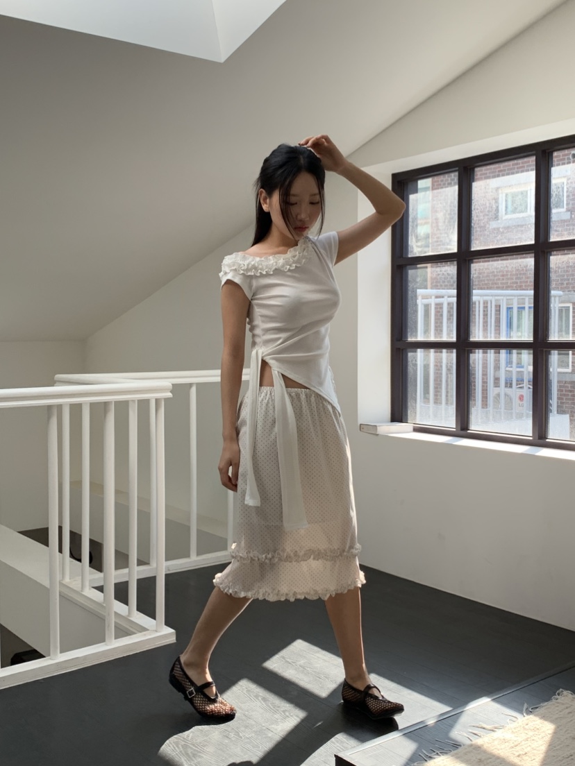 MURMUR東大門實拍女裝新款真品職業熱賣推薦時尚半身裙中短裙MURMUR半身裙/中短裙