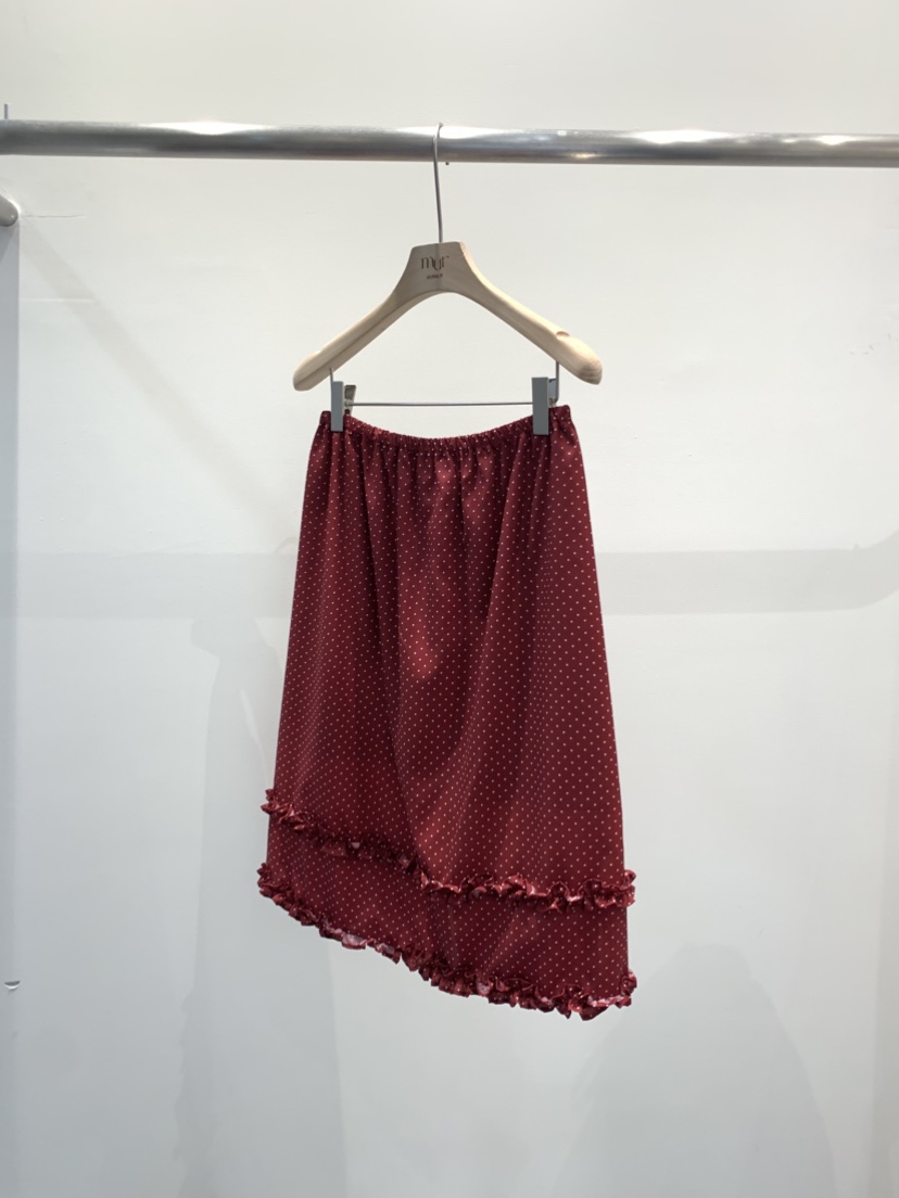MURMUR東大門實拍女裝新款真品職業熱賣推薦時尚半身裙中短裙MURMUR半身裙/中短裙