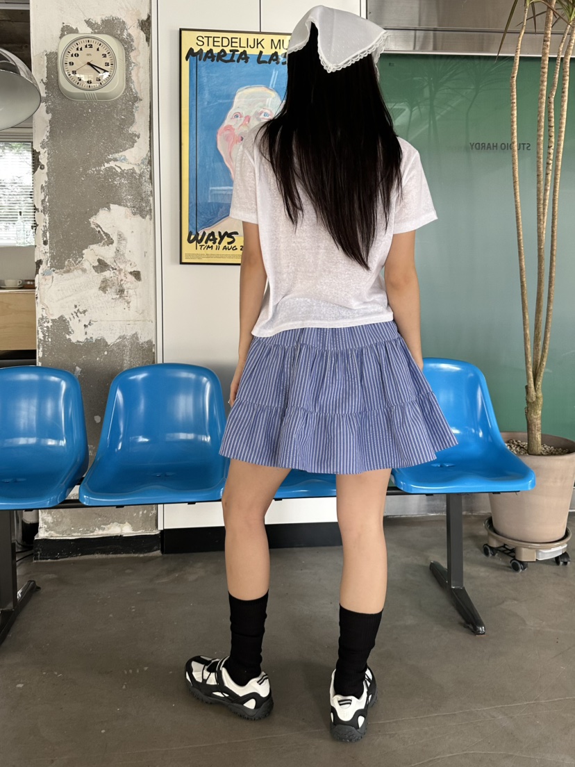 I MFACT韓國直郵女裝新款職業熱賣推薦時尚真品半身裙中短裙I MFACT半身裙/中短裙