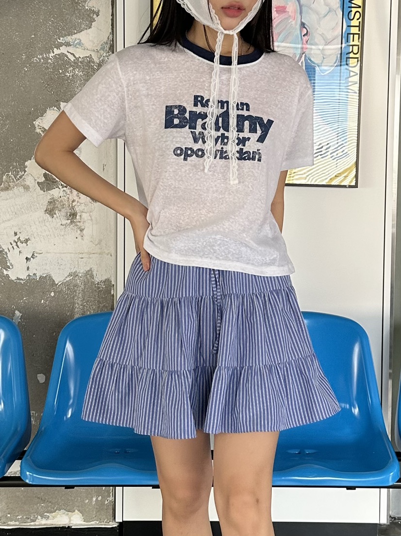 I MFACT韓國直郵女裝新款職業熱賣推薦時尚真品半身裙中短裙I MFACT半身裙/中短裙圖色2