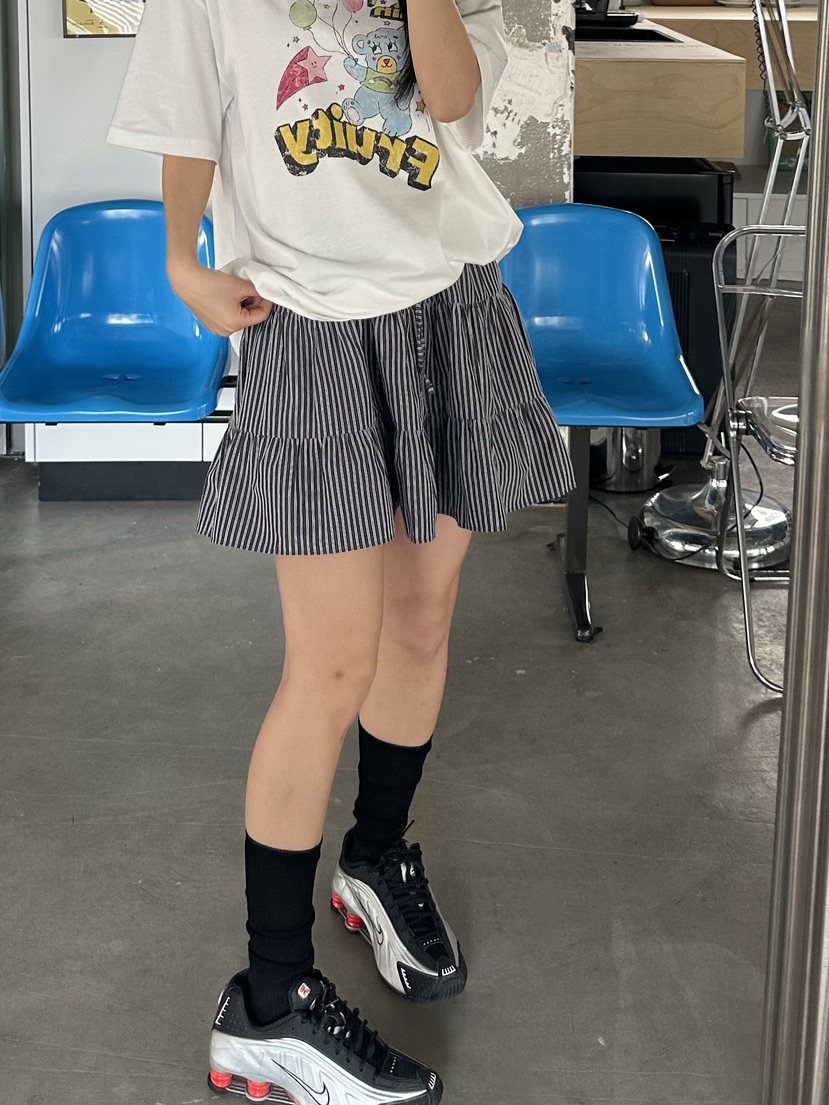 I MFACT韓國直郵女裝新款職業熱賣推薦時尚真品半身裙中短裙I MFACT半身裙/中短裙圖色3
