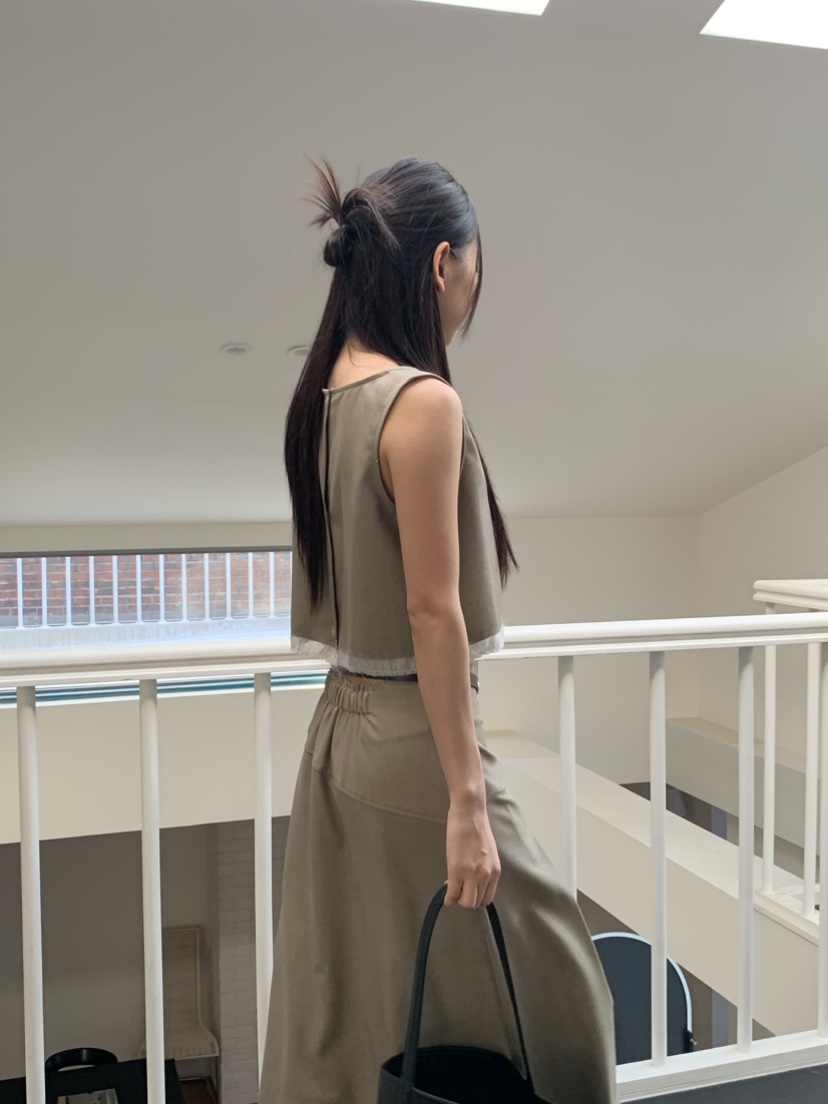MURMUR東大門代購女士新款推薦人氣真品熱賣休閑時尚25春夏套裝MURMUR套裝