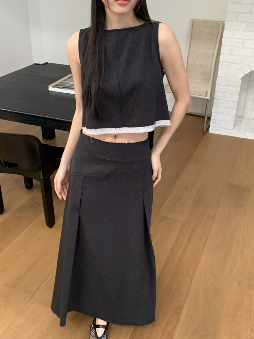 MURMUR東大門代購女士新款推薦人氣真品熱賣休閑時尚25春夏套裝MURMUR套裝