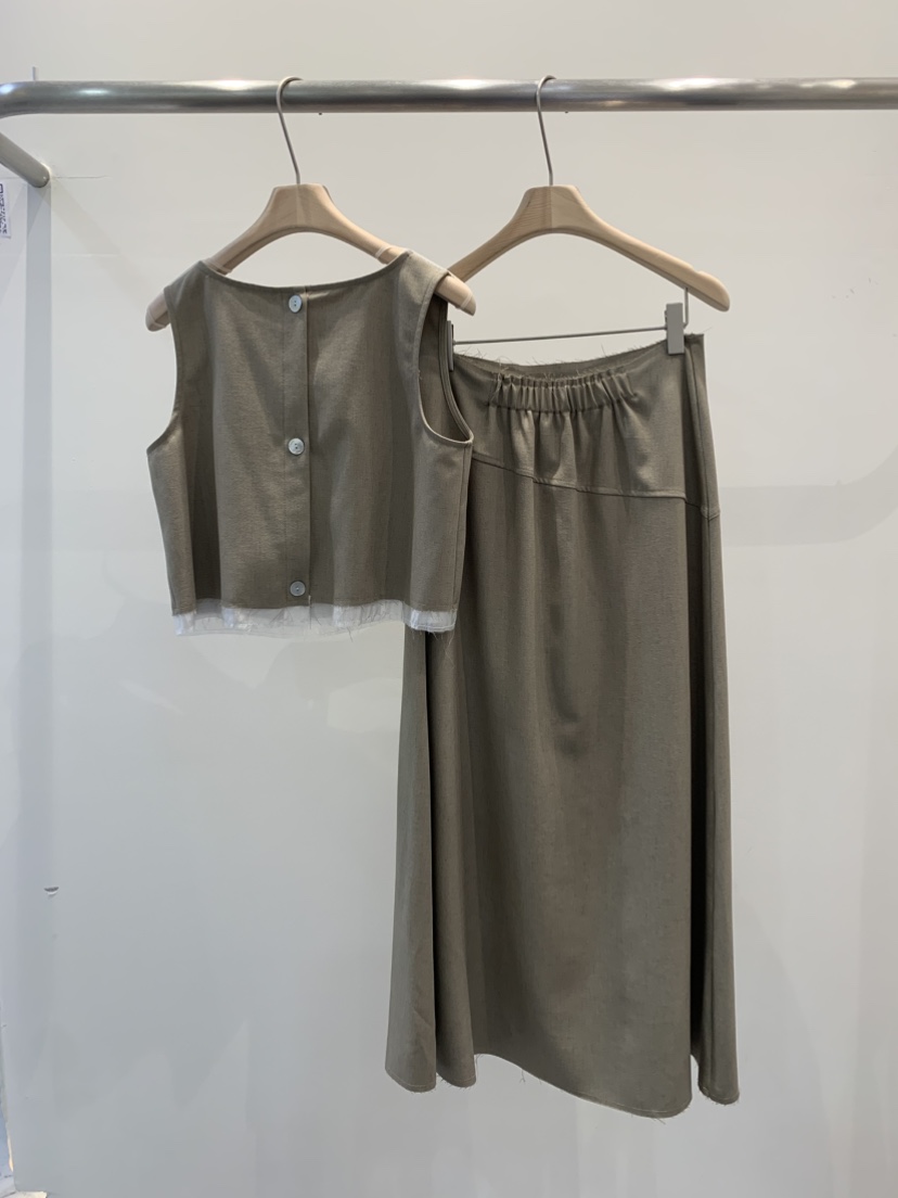 MURMUR東大門代購女士新款推薦人氣真品熱賣休閑時尚25春夏套裝MURMUR套裝