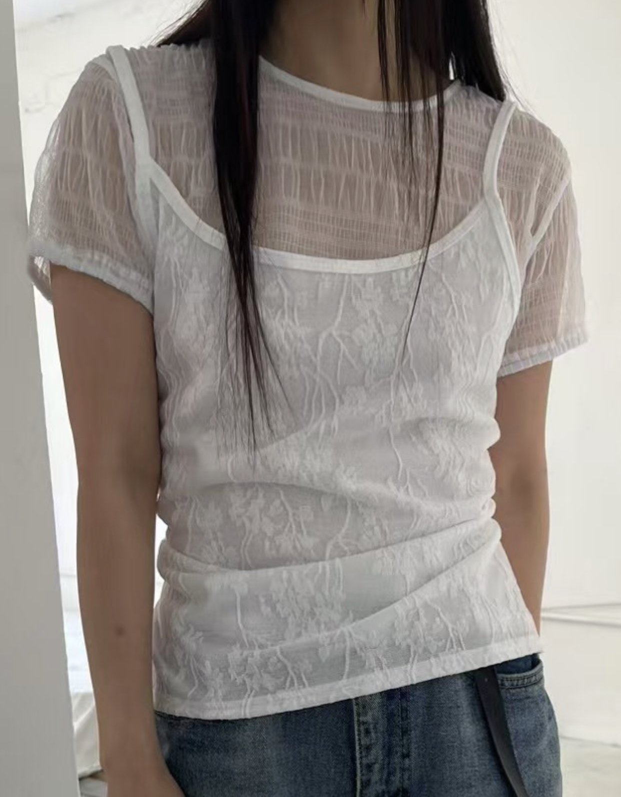 PAZ東大門代購女士新品推薦真品時尚人氣熱賣吊帶背心不含內搭PAZ吊帶/背心圖色2